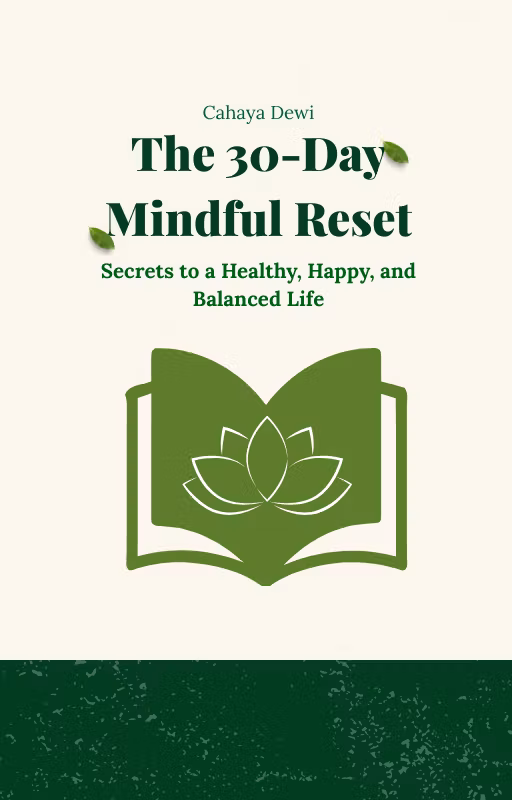 Mindful Reset Challenge