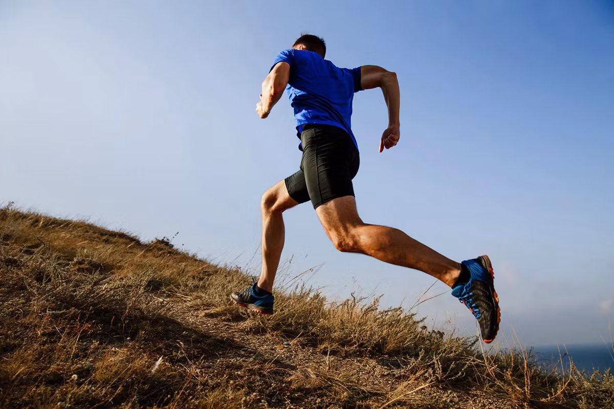 Running hub