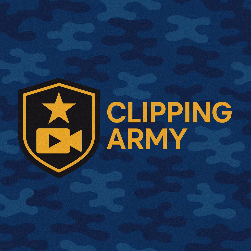 Clipping Army 🎥 