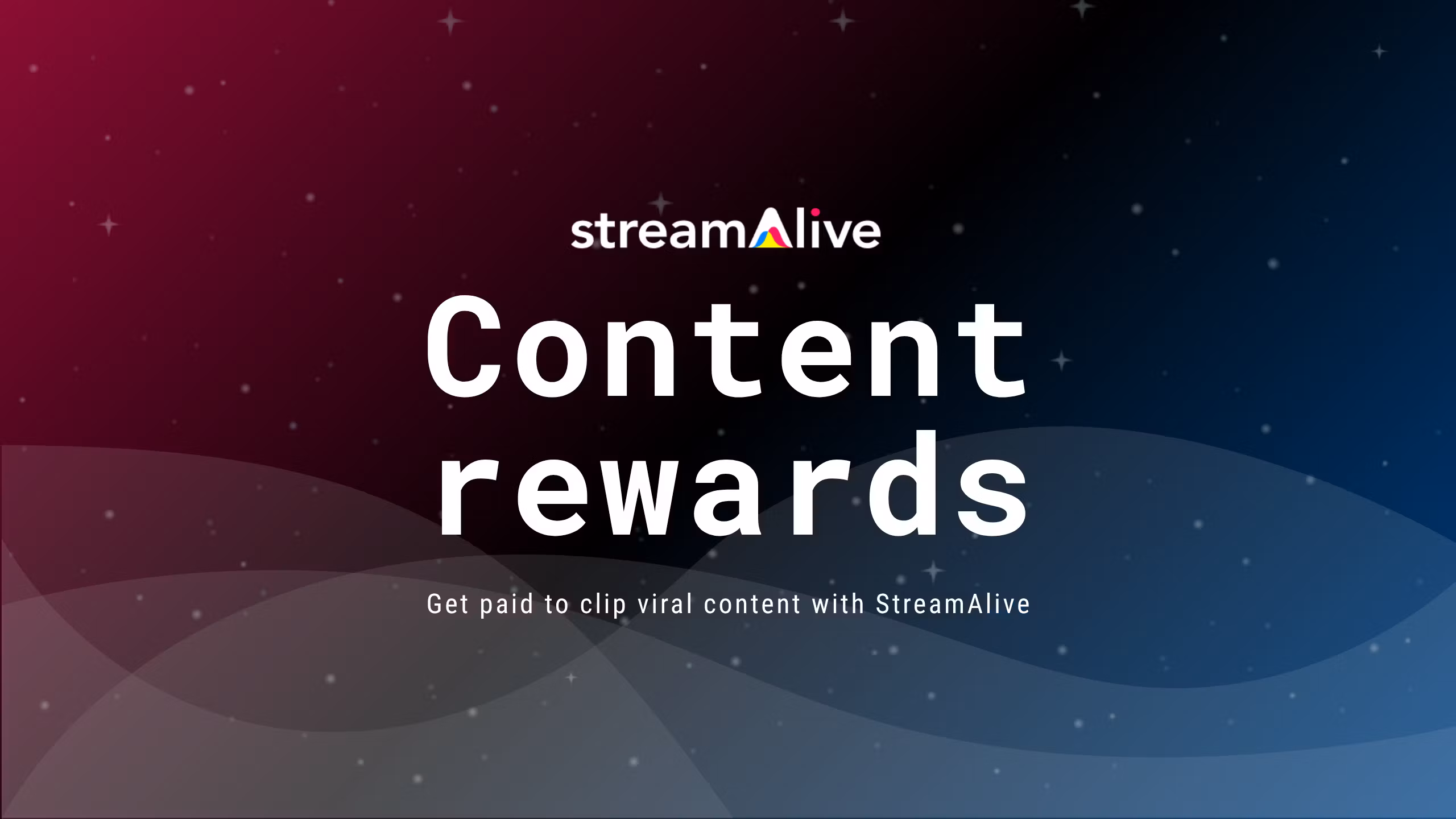 StreamAlive