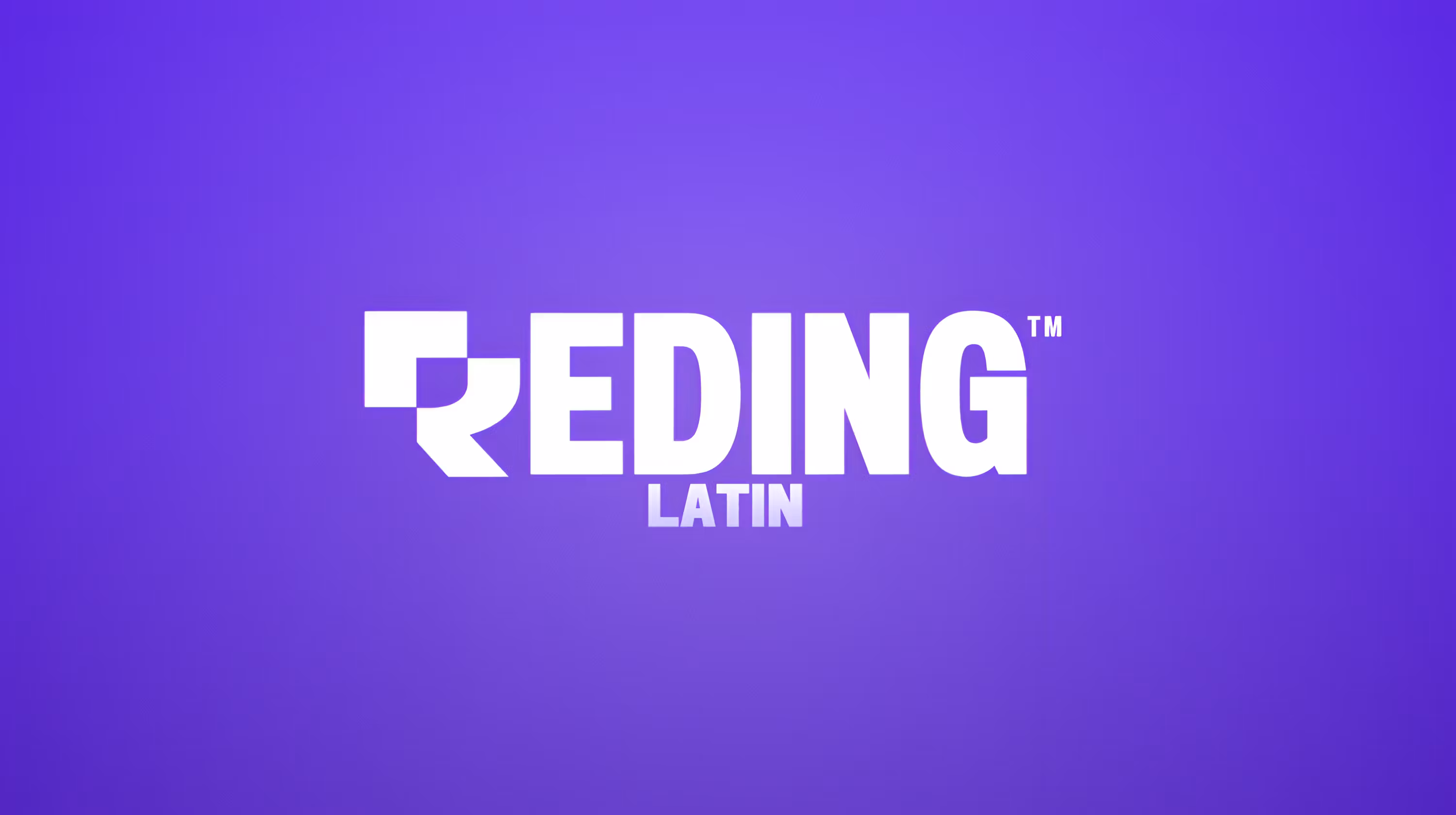 REDING™ | Latin