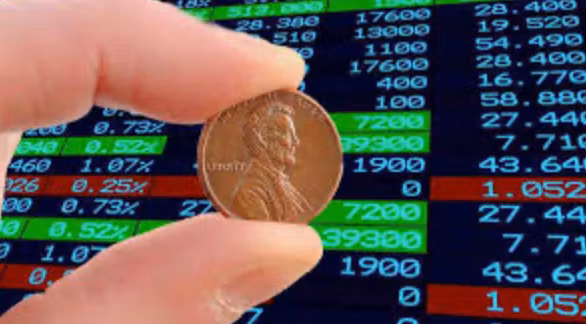 Penny Stock Breakout