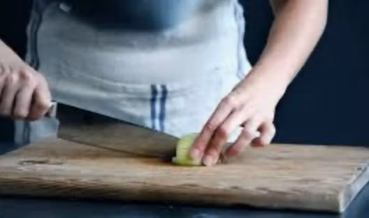 Home cooking and economics
