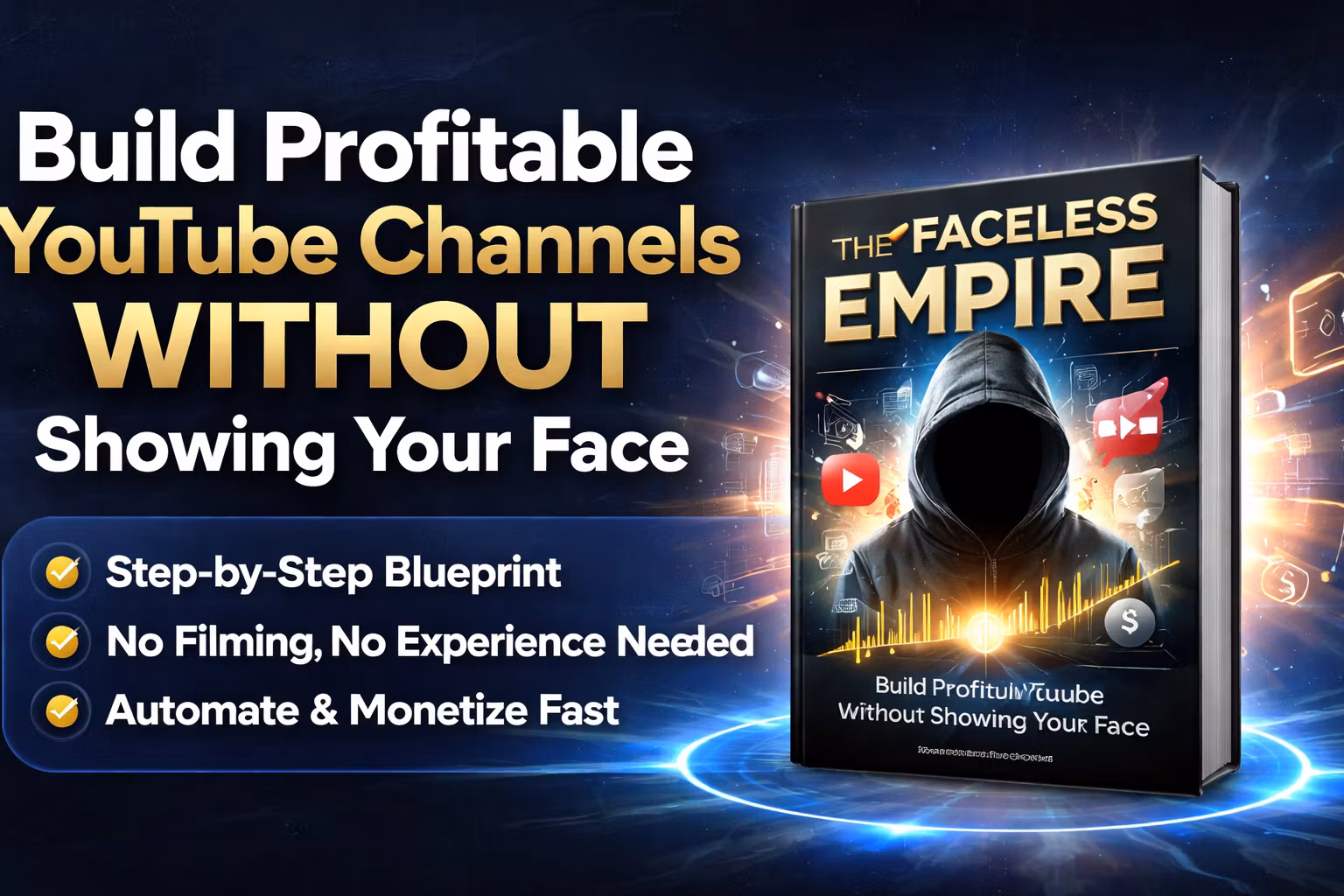The Faceless YouTube Blueprint