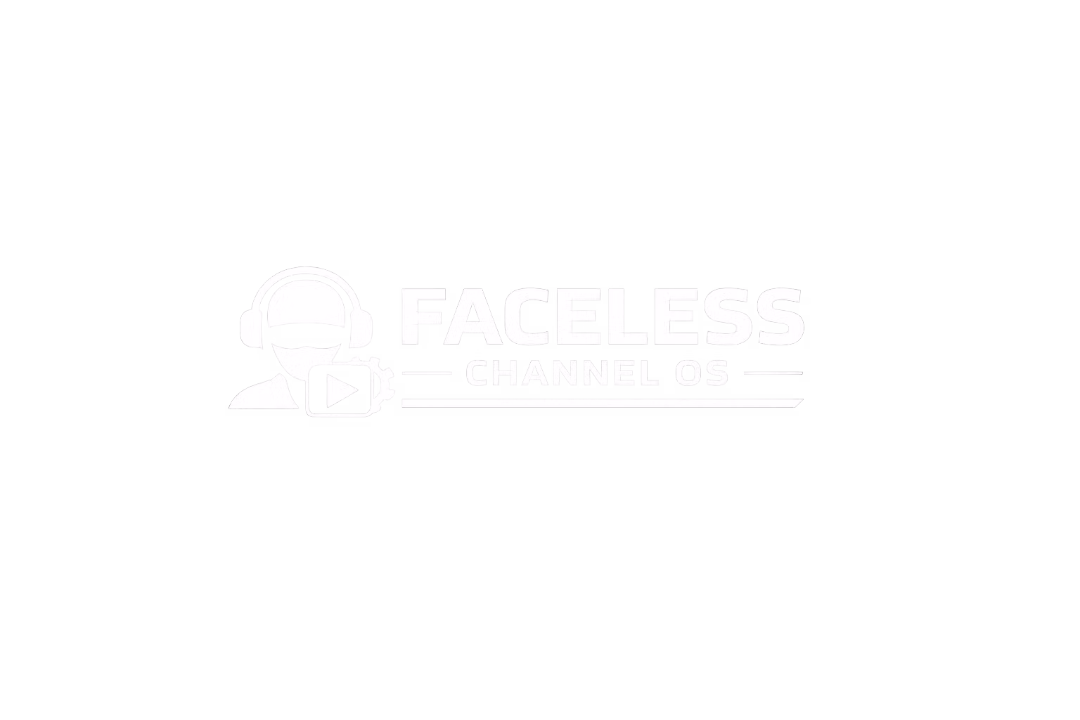 Faceless Channel OS (E-Book)