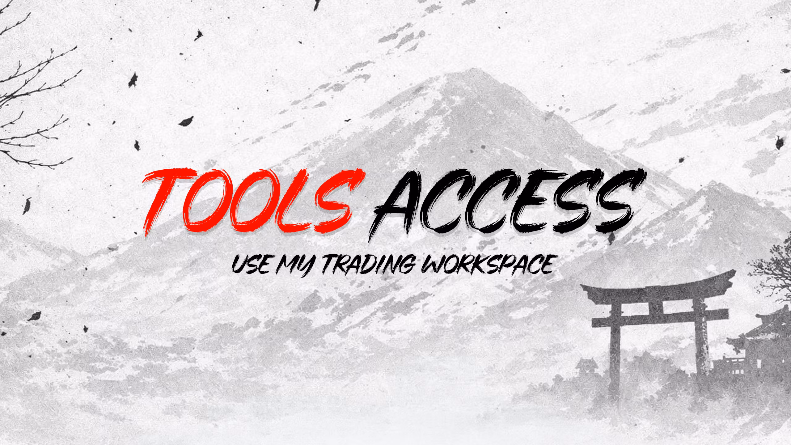 Tools Access