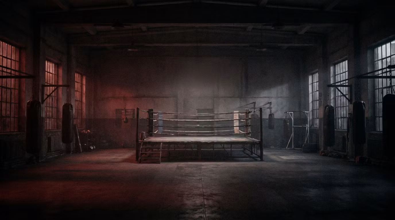 Fundamentals Boxing Lab