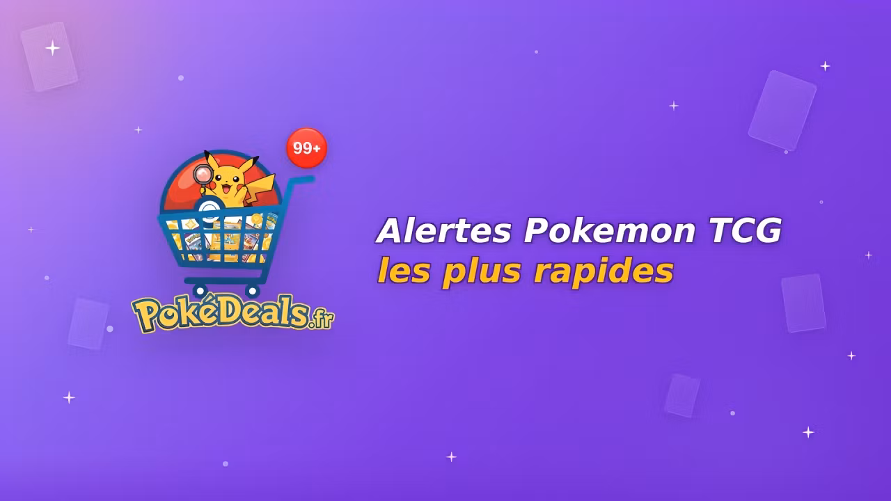 PokéDeals FR