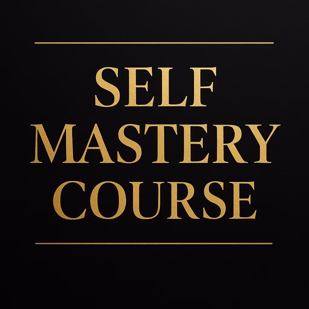 SELF MASTERY TEAM