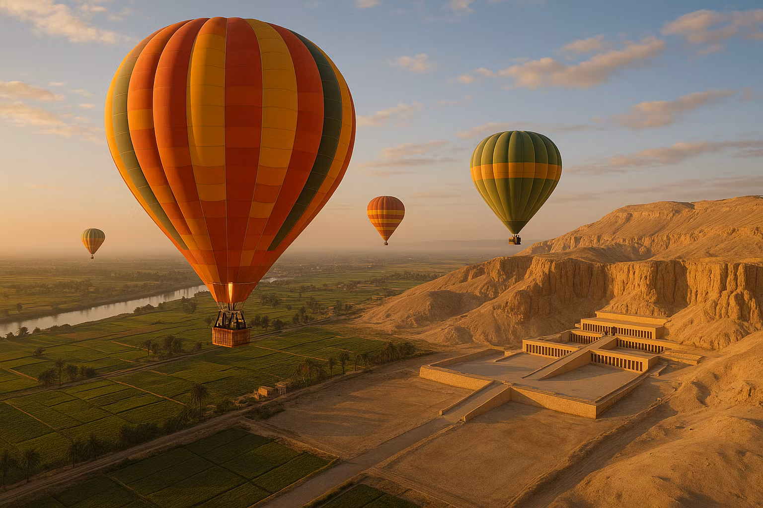 travel to Egypt