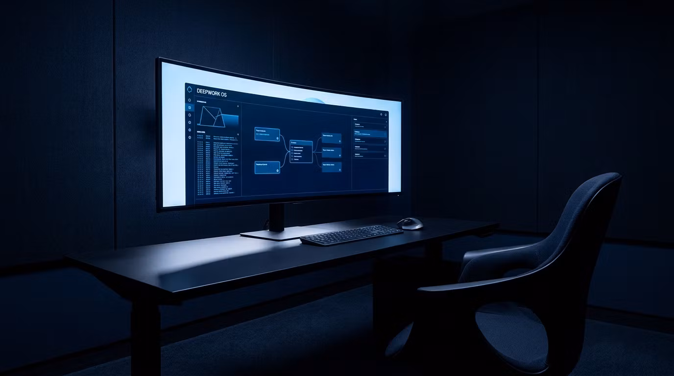 DEEPWORK OS — Full System Access