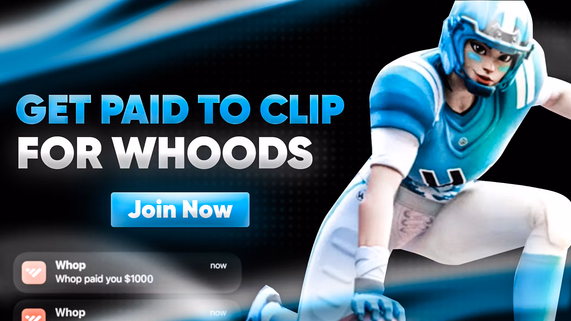 Whoods Clips