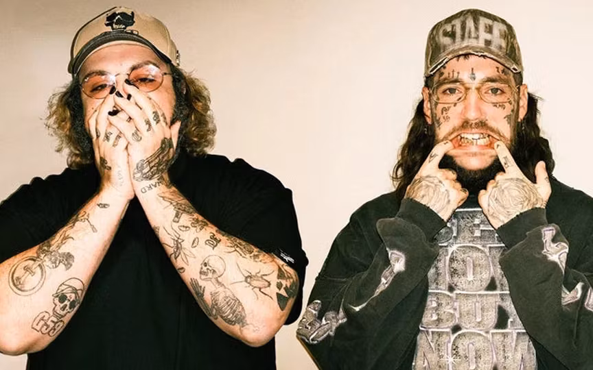 $UICIDEBOY$ Clipping