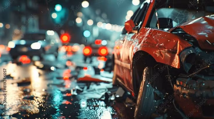Car crash reels bundle