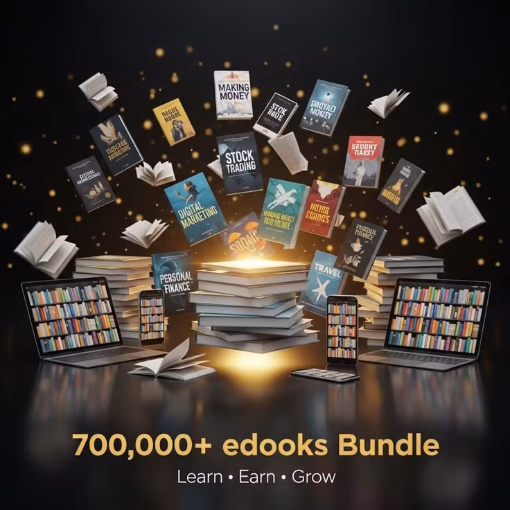 Premium Ebook Bundle Store