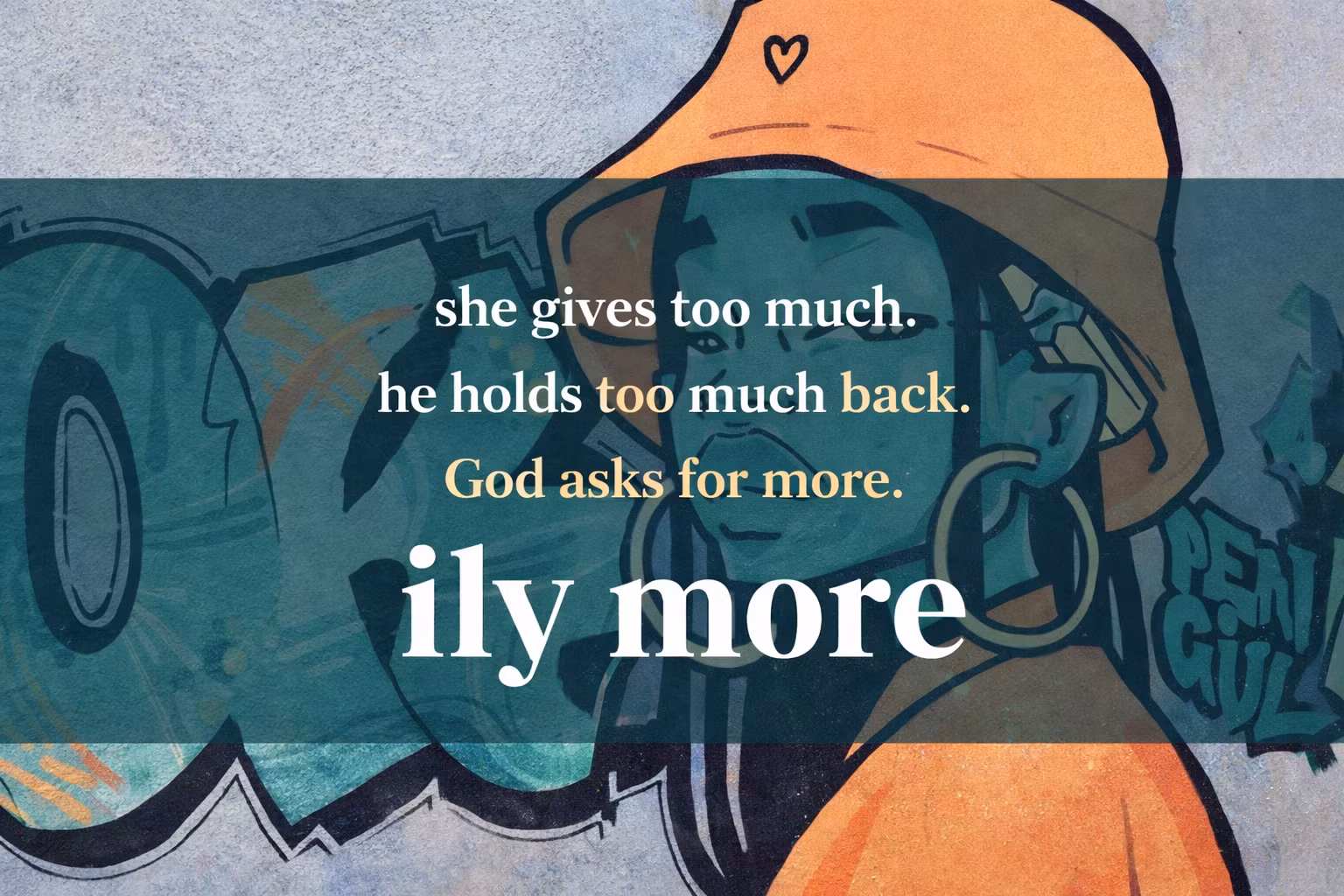 ily more—inner circle