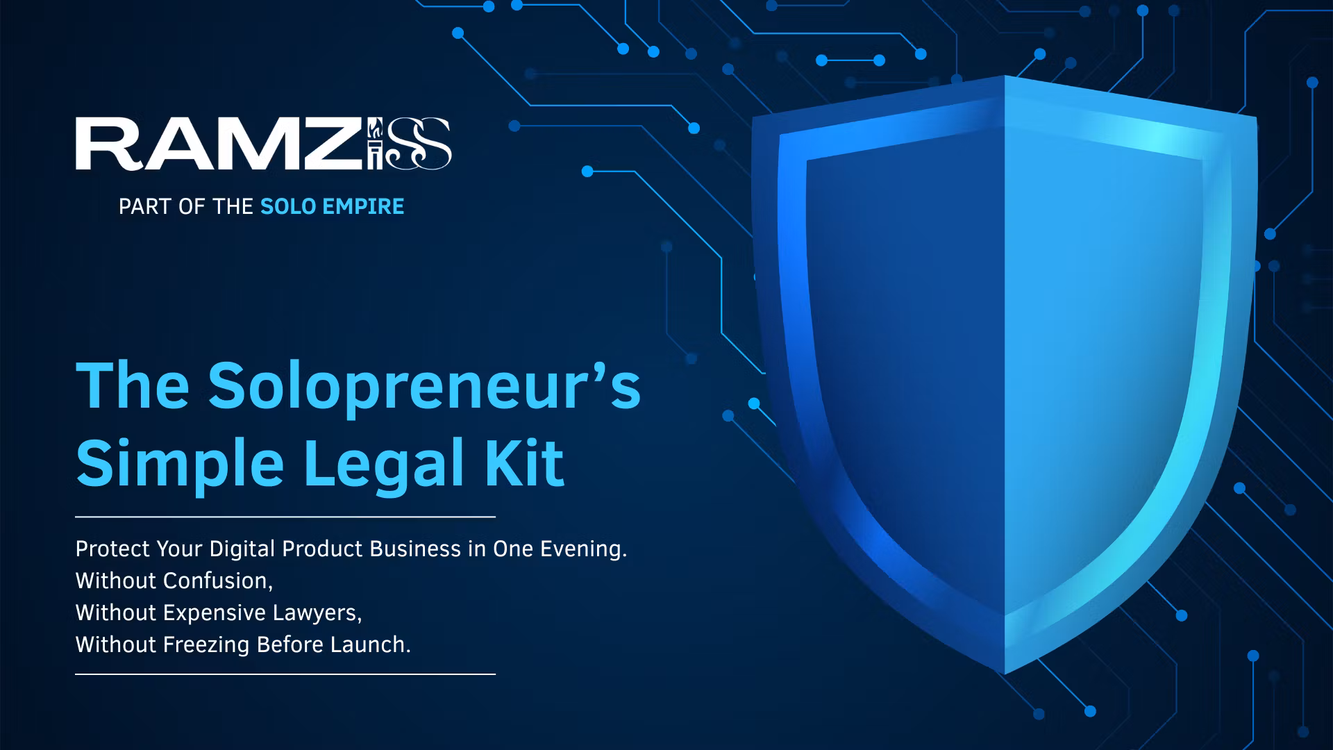 Simple Legal Kit