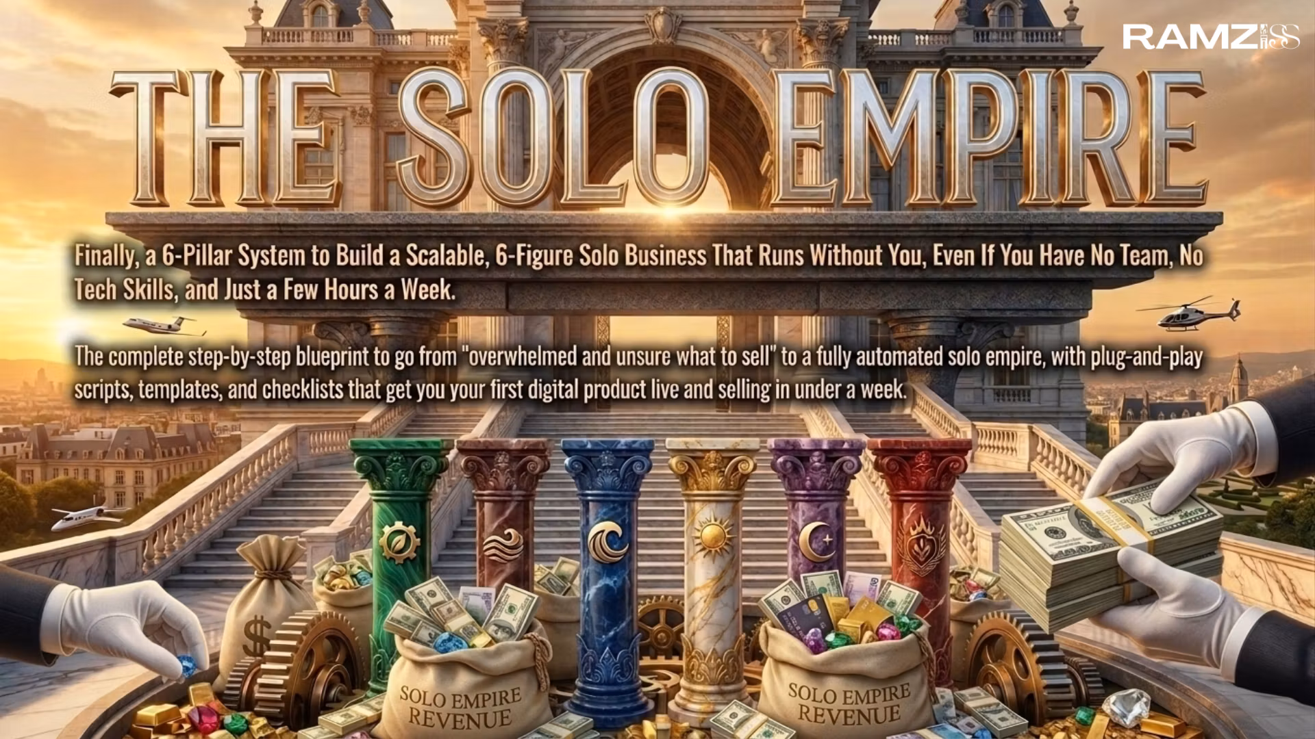 The Solo Empire
