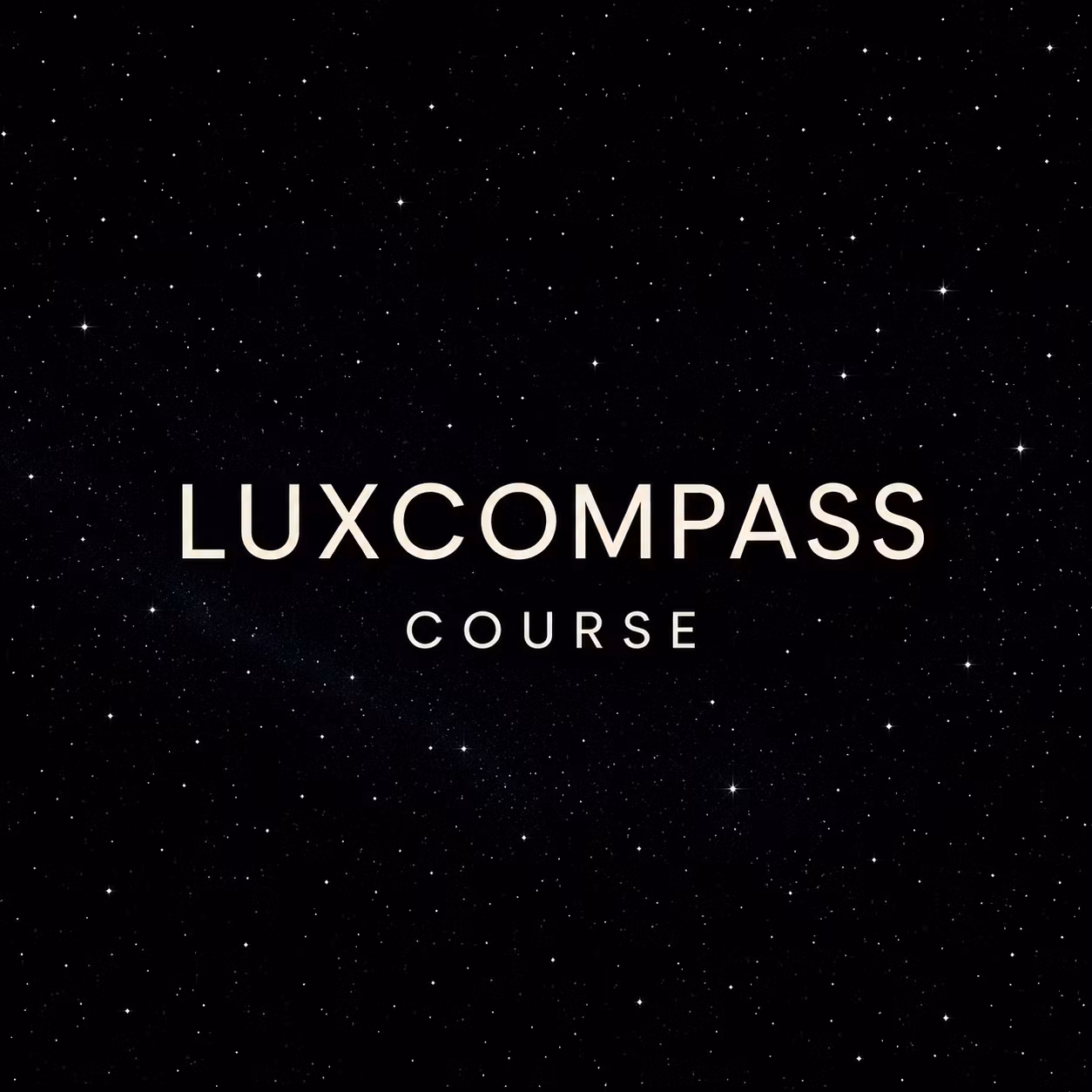 LUXCO COURSE