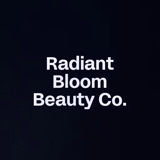 Radiant Bloom Beauty Co.
