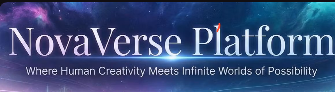 NovaVerse Platform