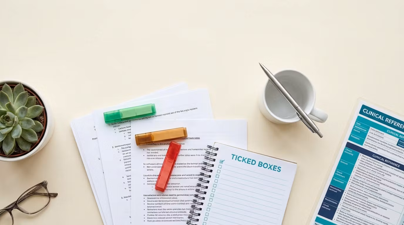 Rebuild Exam Readiness — The Ebook