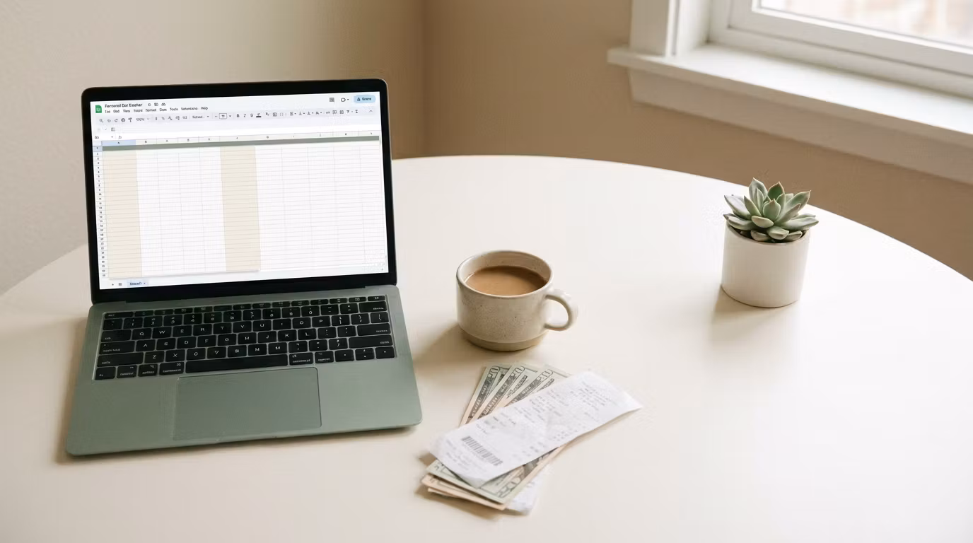 Paycheck to Paycheck Budget Tracker