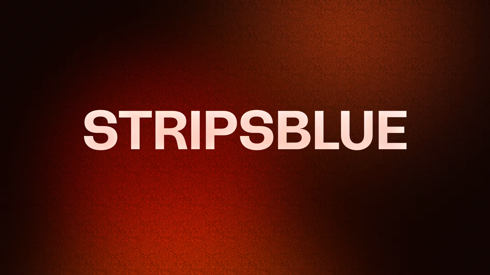 STRIPSBLUE Props Insider
