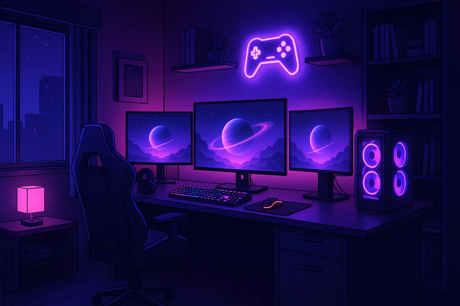 League Corner