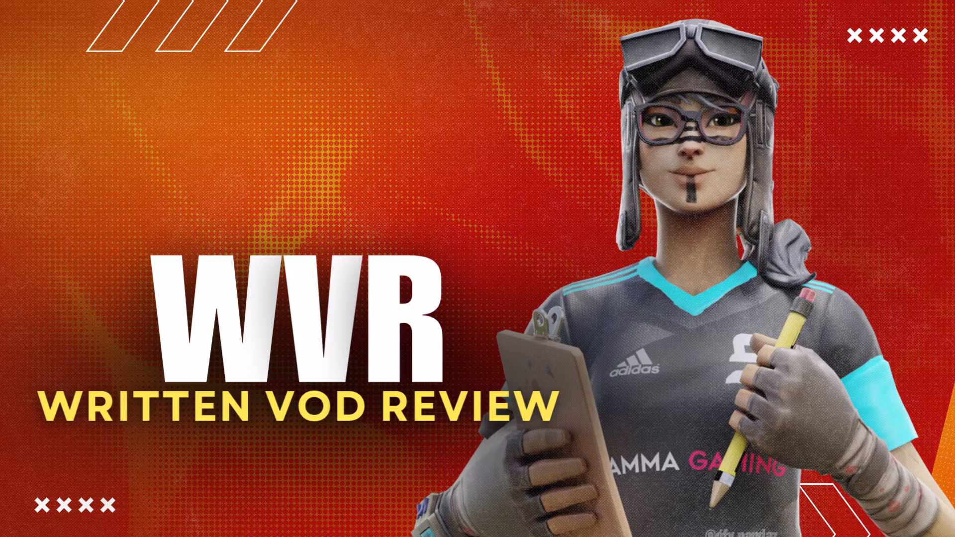 Written VOD Review