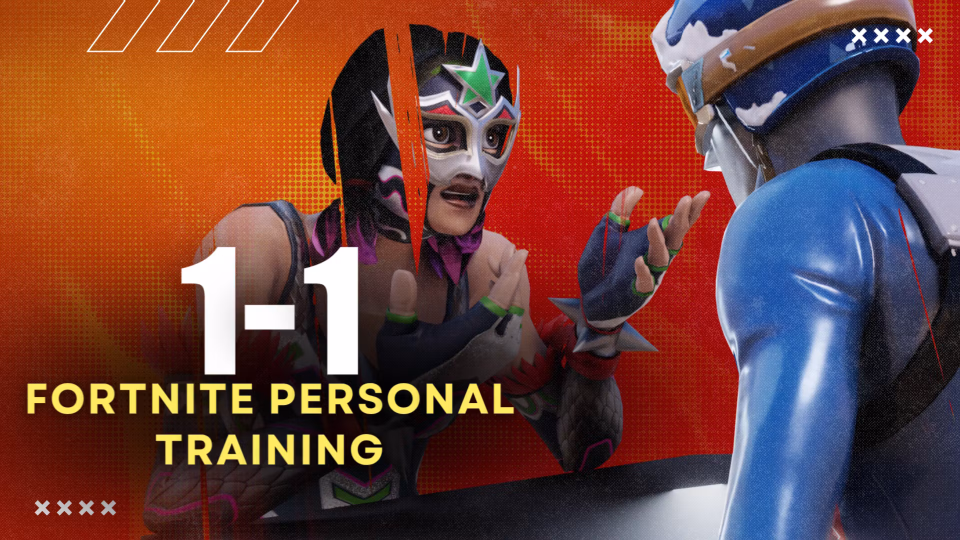 Fortnite Personal Training (1 Hour)