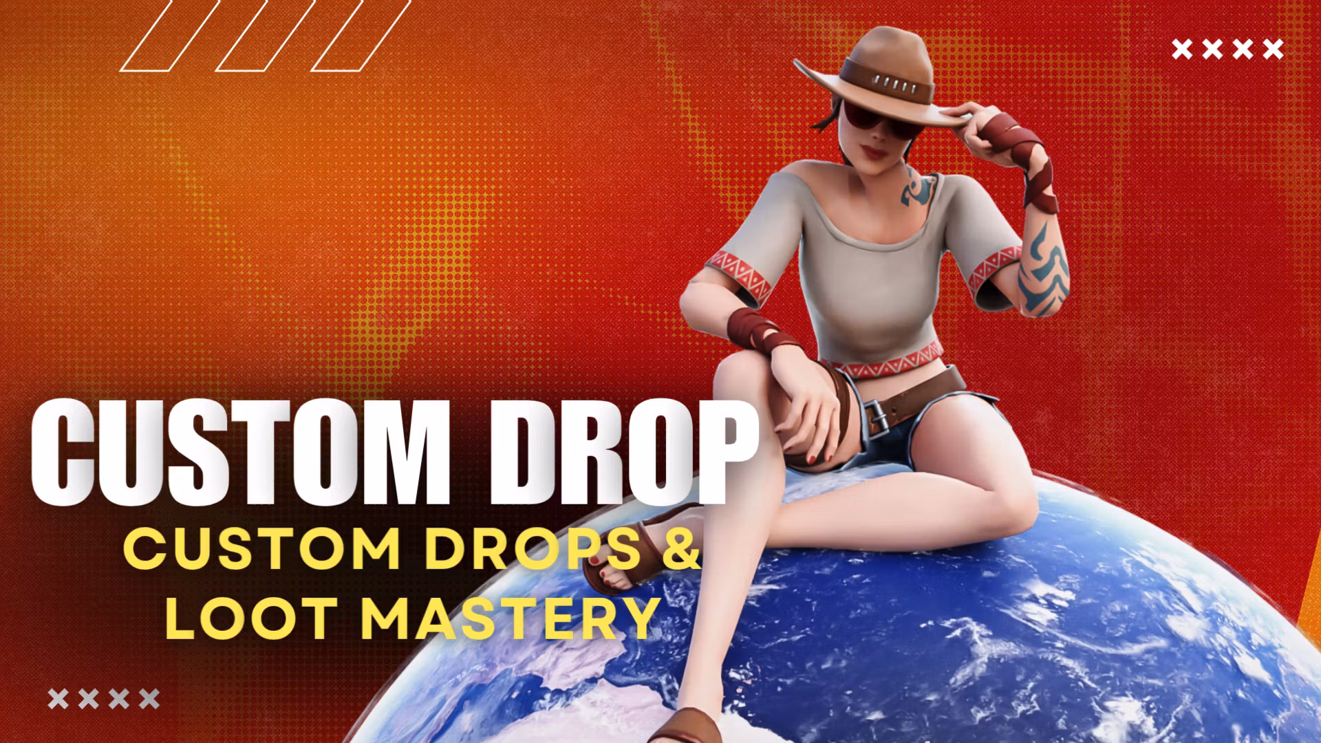 Custom Drops & Loot Mastery