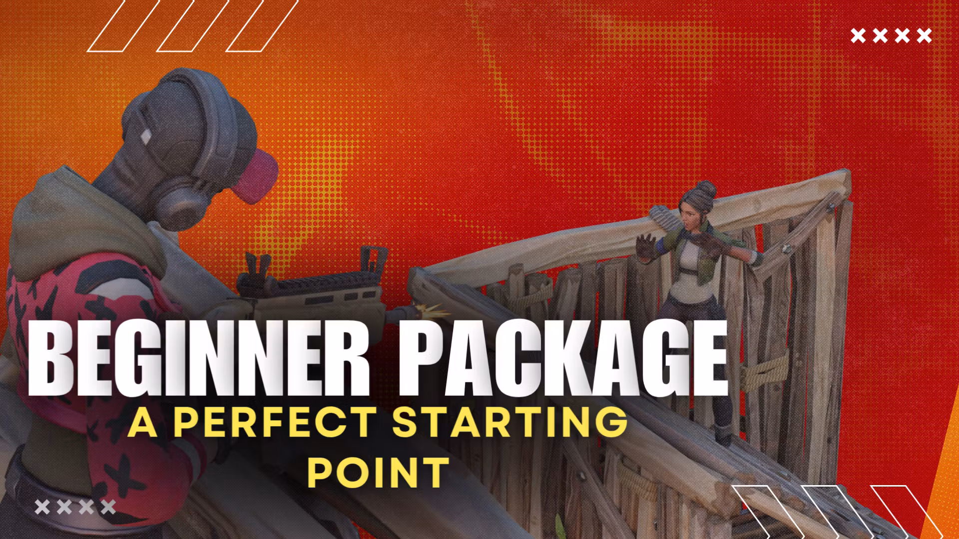 Beginner Breakthrough Package