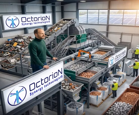 OctOrioN Products and Services