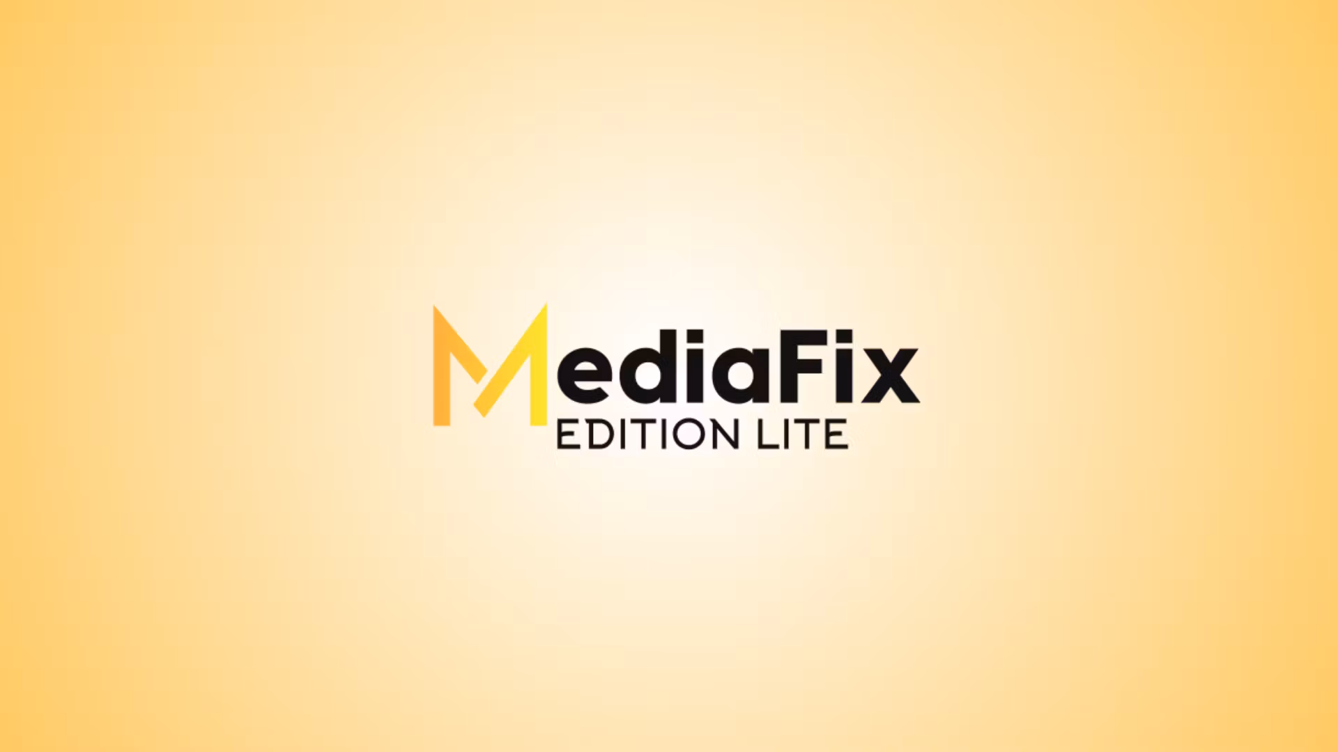 MediaFix LITE