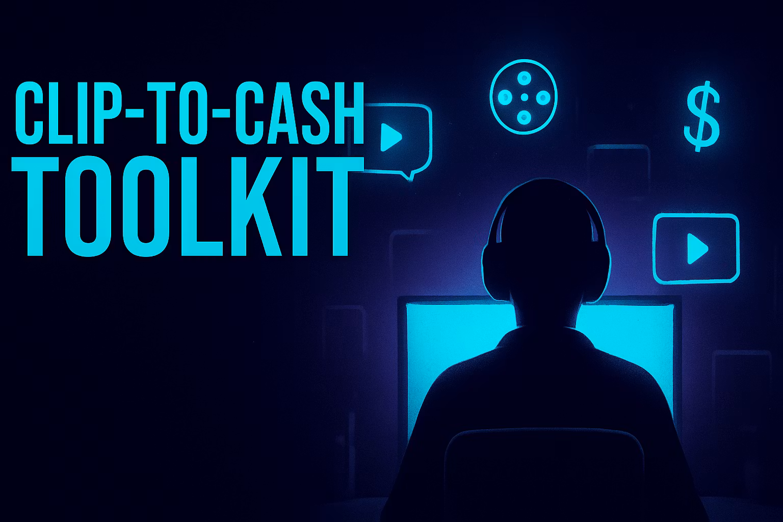 Clip-to-Cash Academy