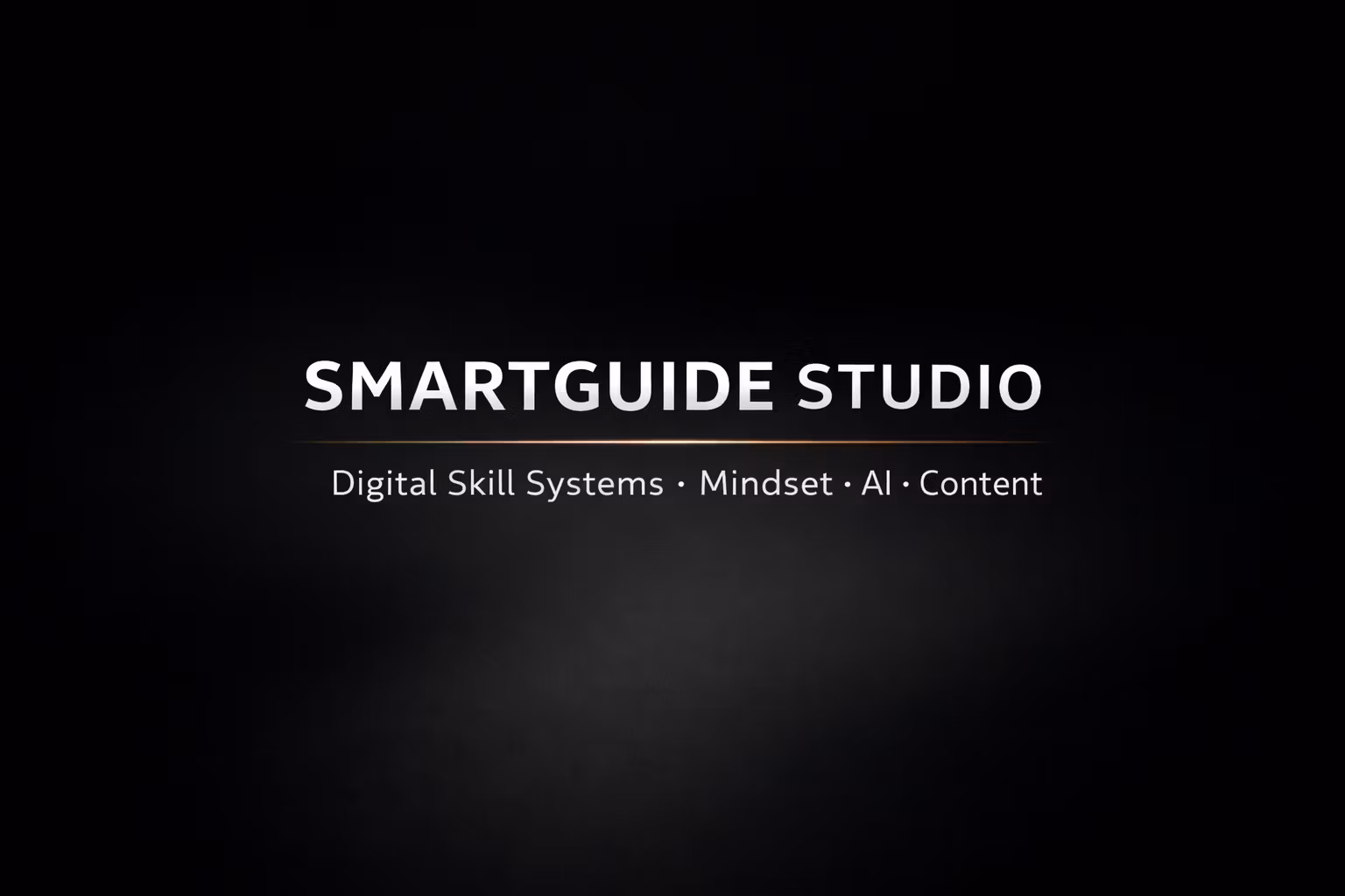 SmartGuide Studio UK