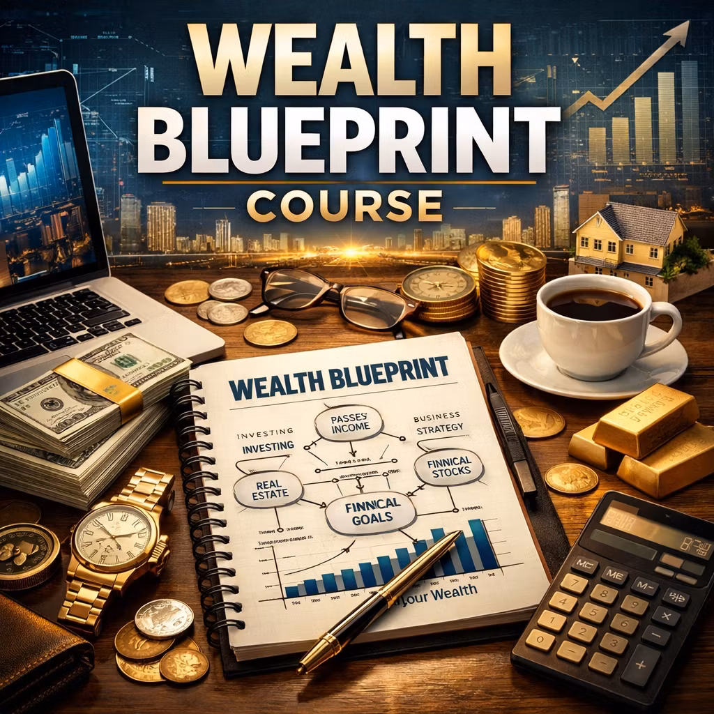 Wealth Shift Blueprint