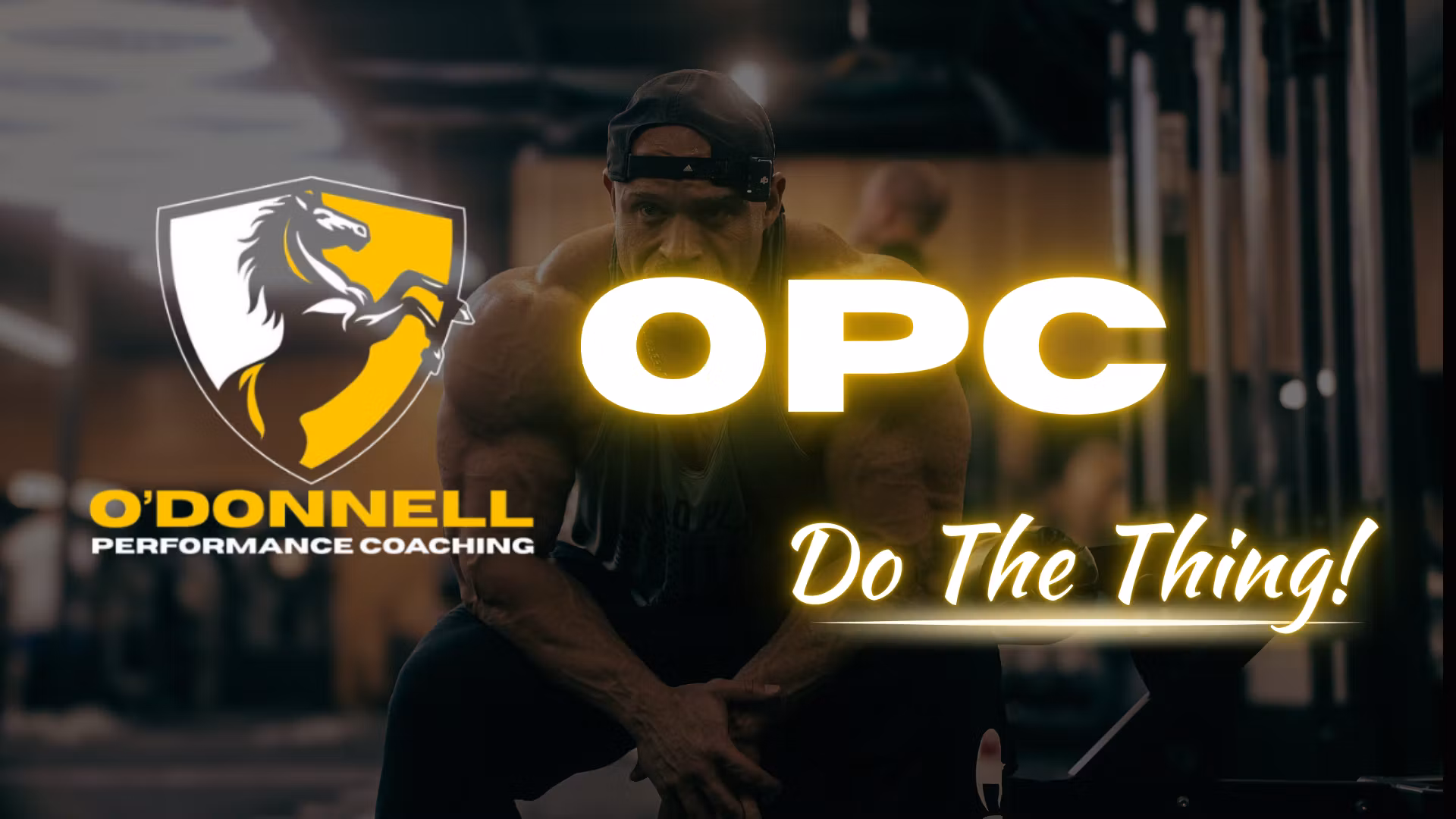 O'Donnell Performance Coaching