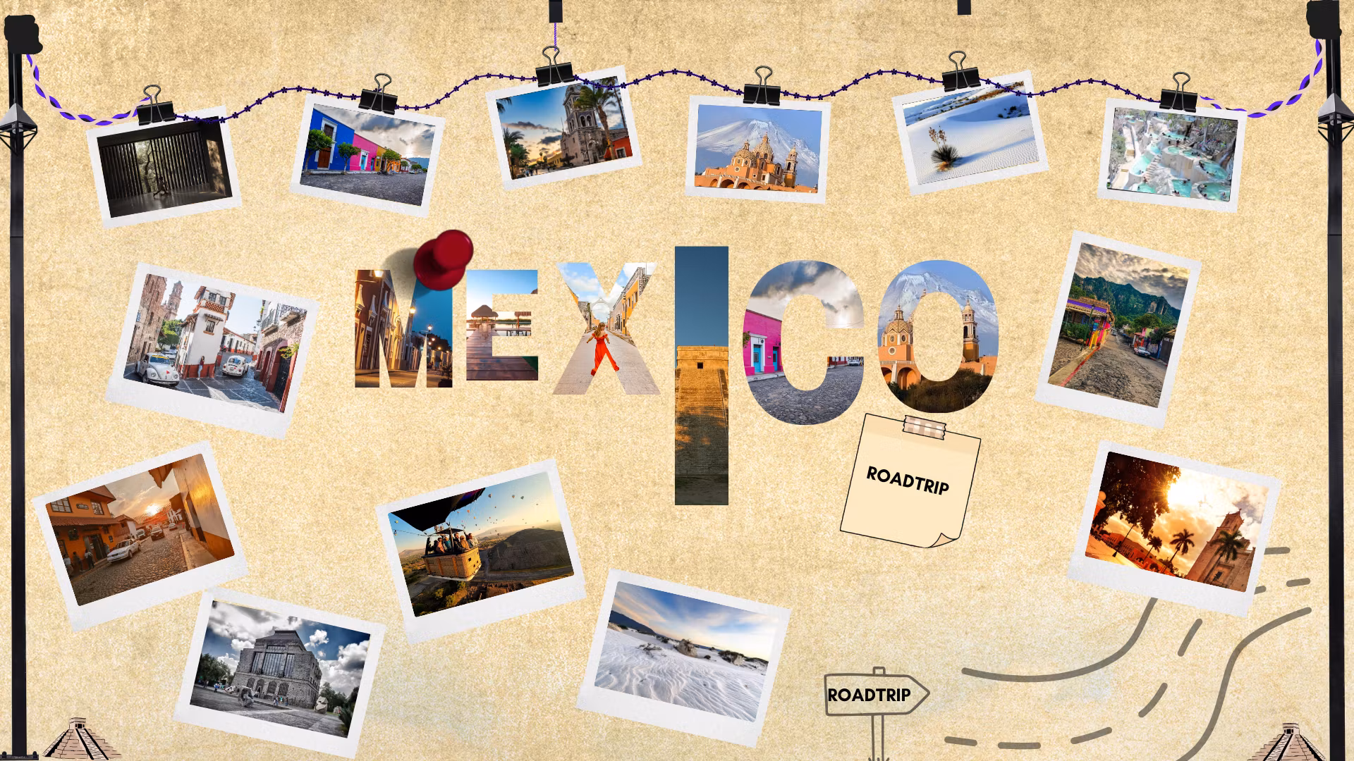 Hidden Wonders: Mexico & Beyon