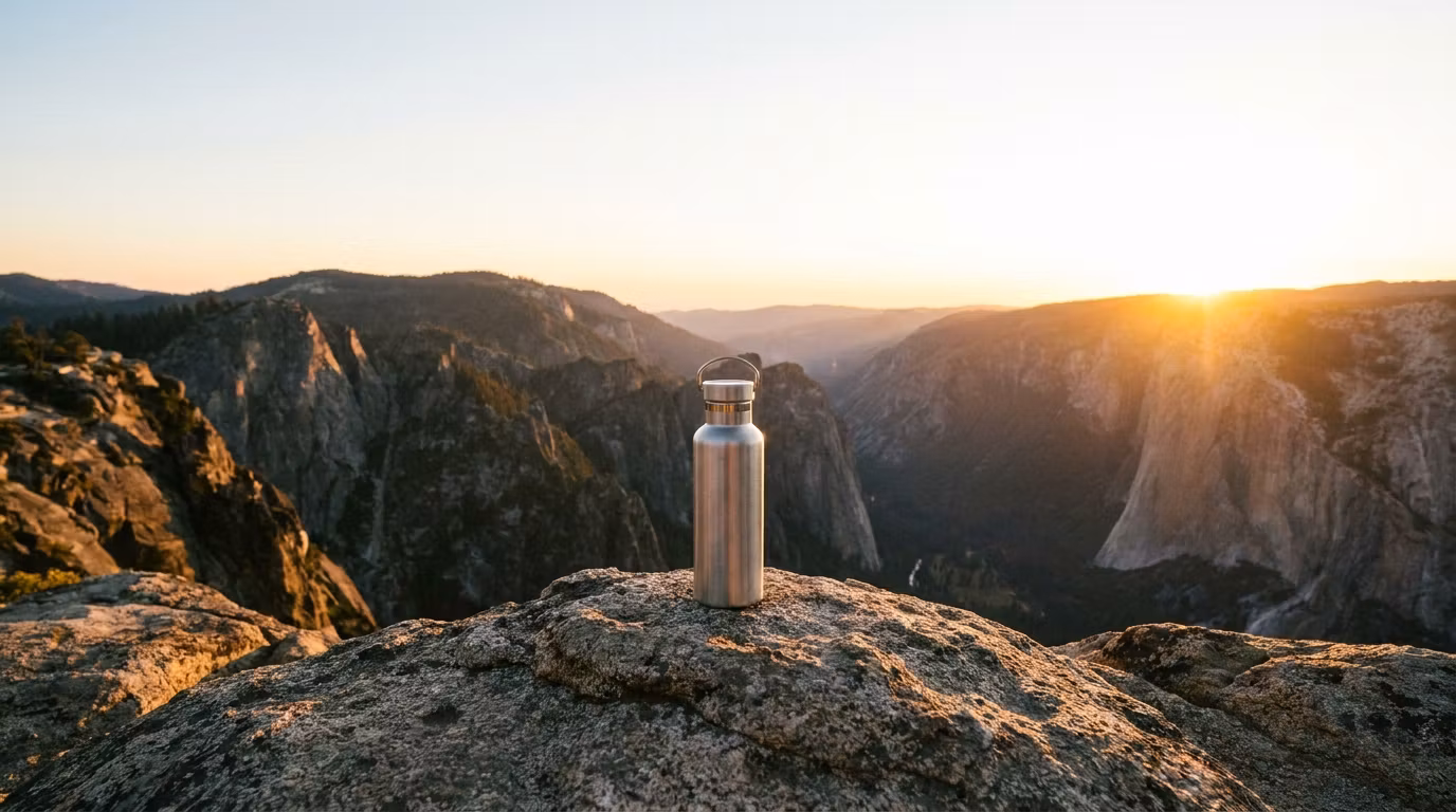 Aurel Stainless Bottle