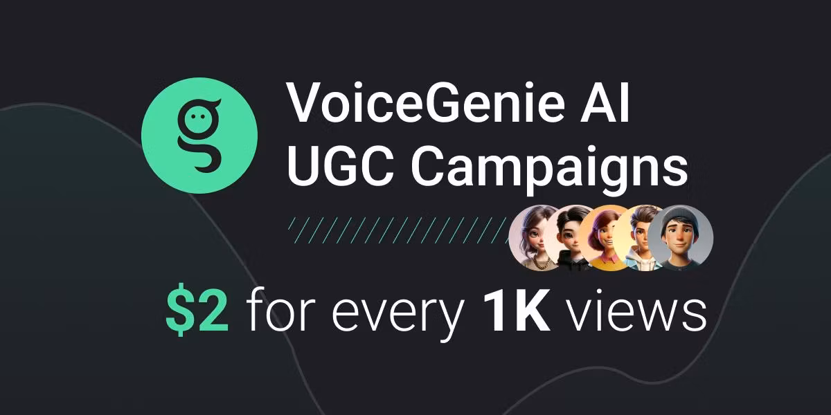 VoiceGenie AI Campaigns 