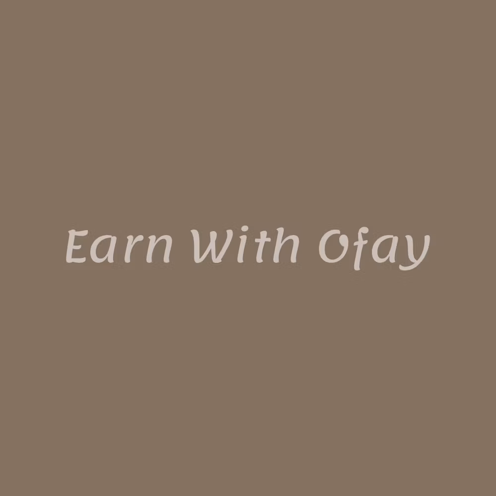 EarnWithOfay