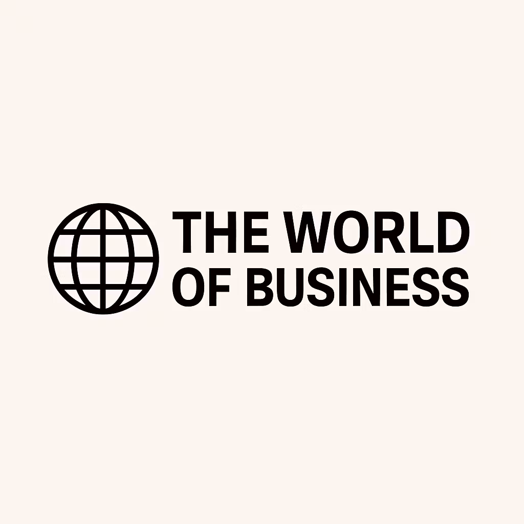 The World Of Business