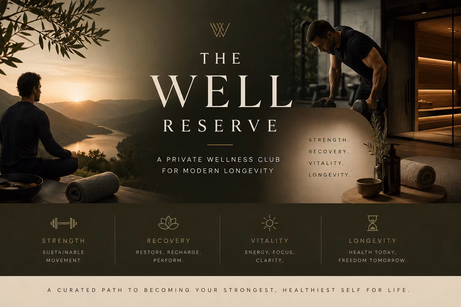 The Well Reserve 