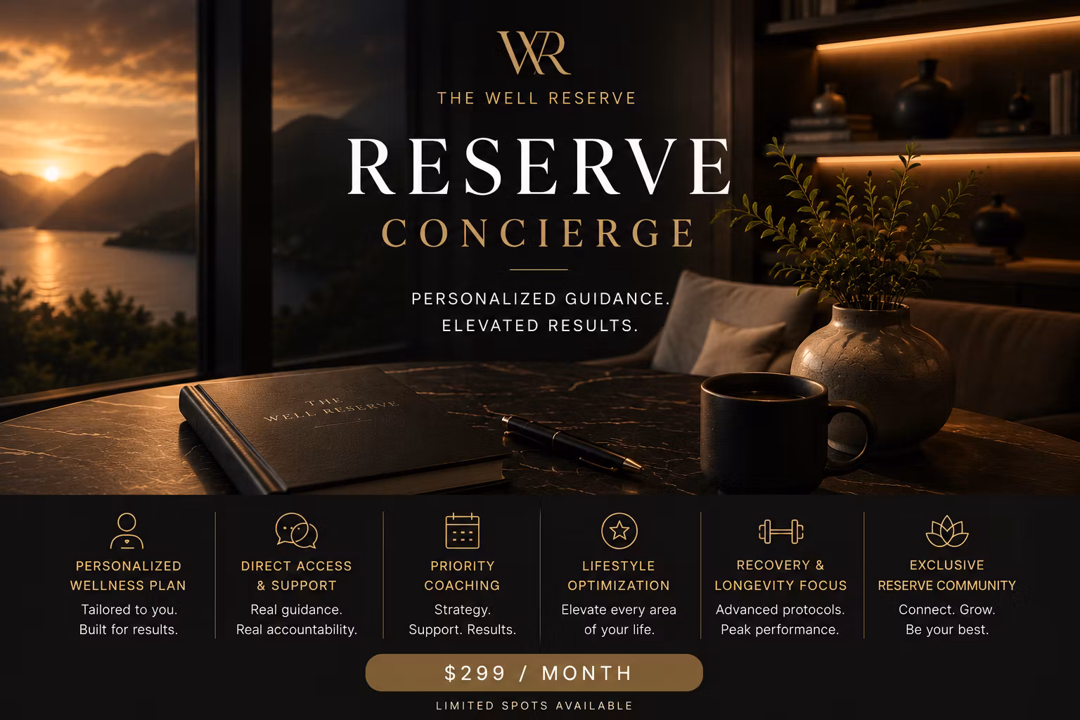 Reserve Concierge