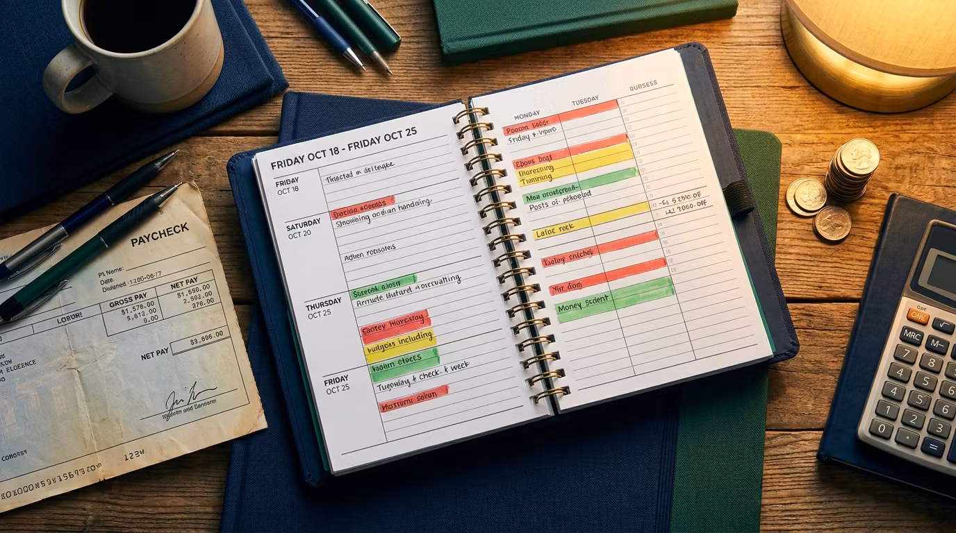 The Late-Week Money Rescue Toolkit