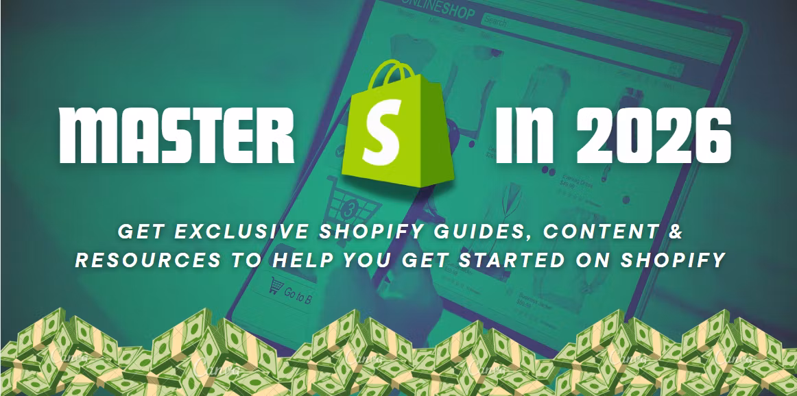 Master Shopify For Free