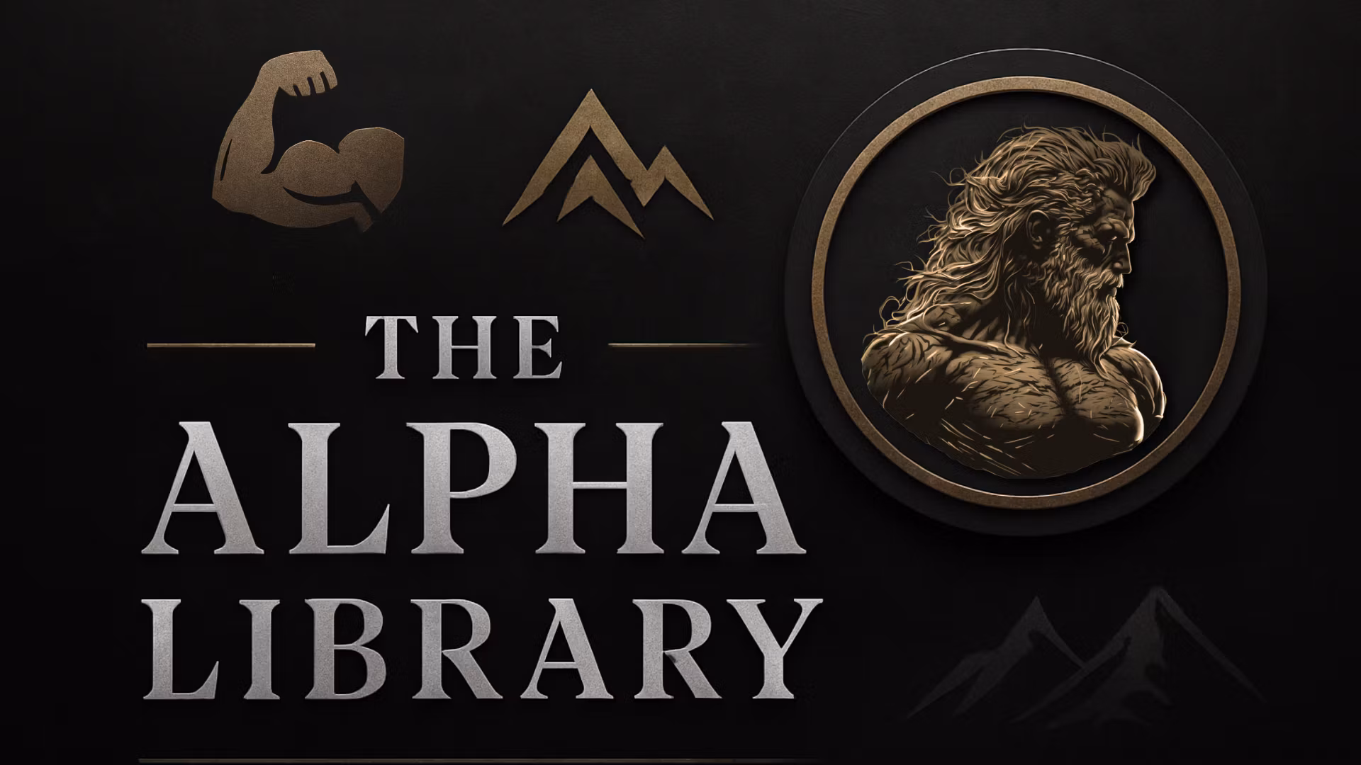 The Alpha Library
