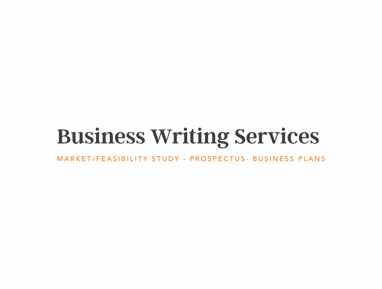Business Consultant